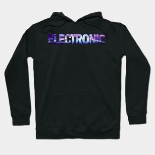 Electronic Music Hoodie